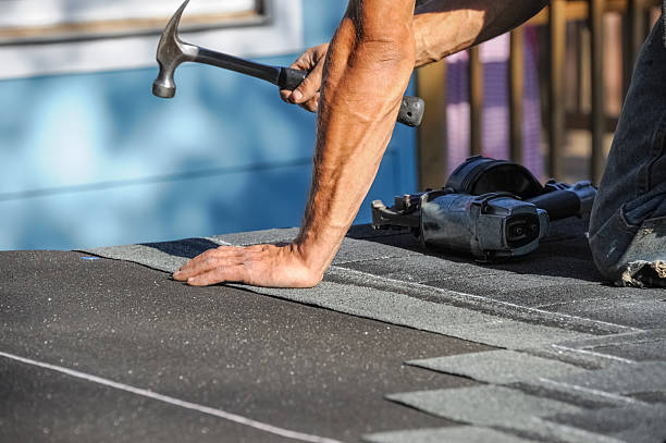 Reliable Gutter Repair And Installation contractor in Stendal, IN by Ben Roofing and Steel LLC