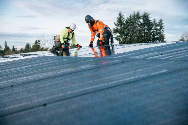 Trusted Gutter Repair And Installation service in Stendal, IN - Ben Roofing and Steel LLC